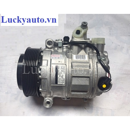 Lốc lạnh điều hòa Denso xe Mercedes Kompressor đời 2004_ 0002309711